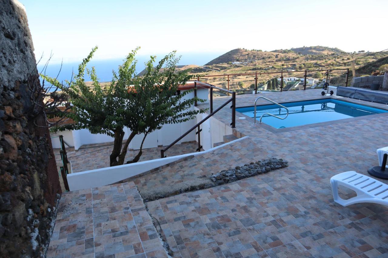 Vivienda Vacacional Casa Pancho Тайбике Экстерьер фото