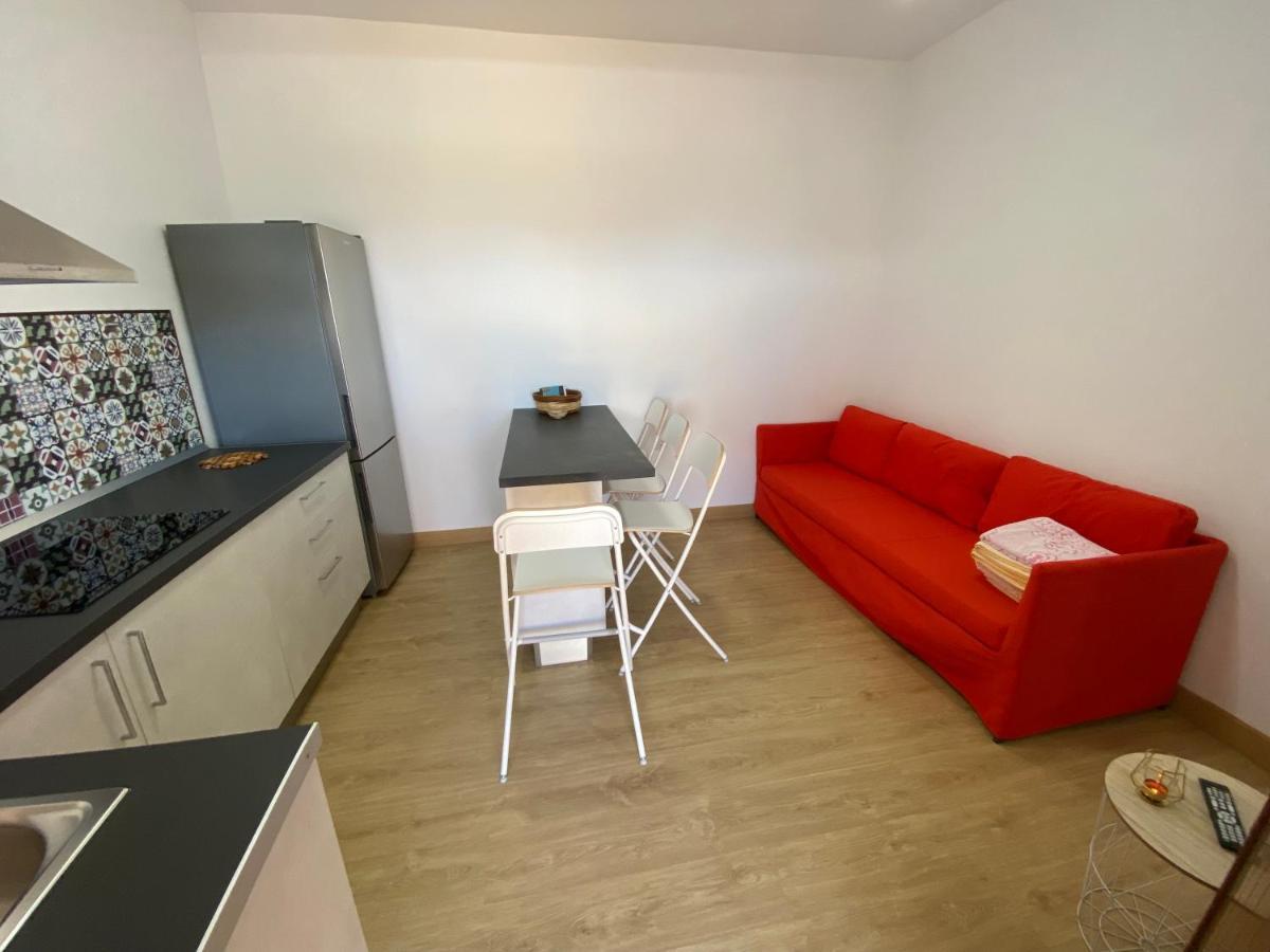 Vivienda Vacacional Casa Pancho Тайбике Экстерьер фото