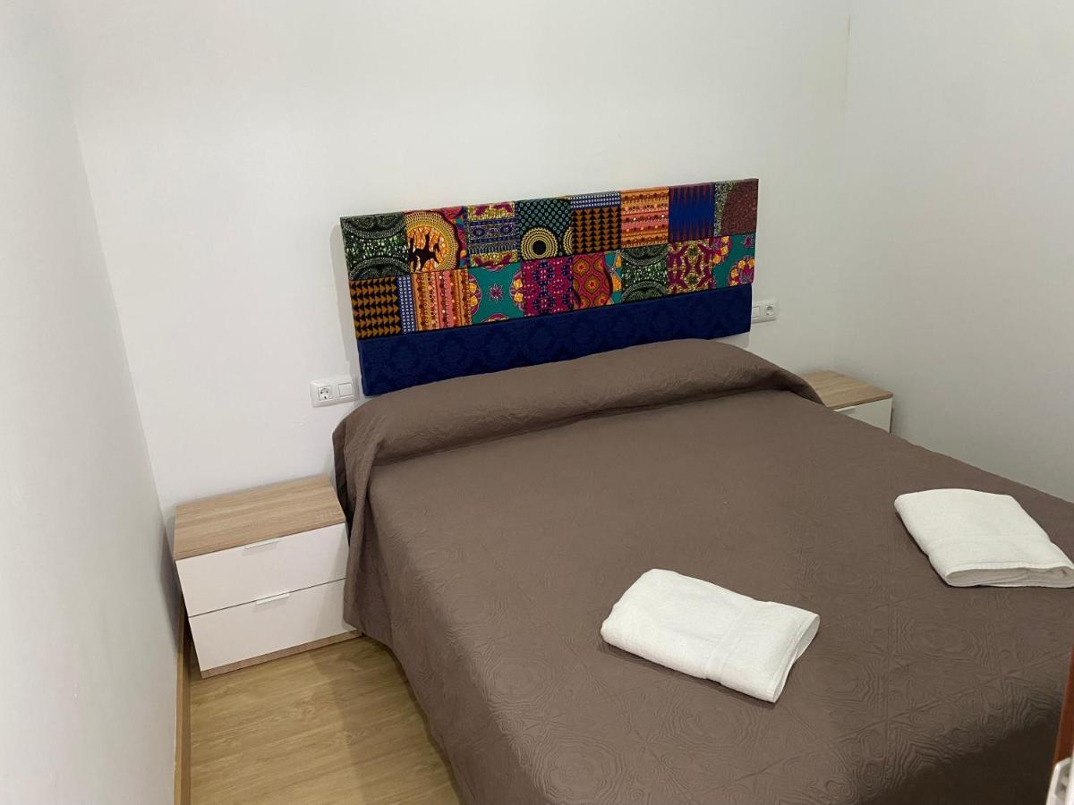 Vivienda Vacacional Casa Pancho Тайбике Экстерьер фото