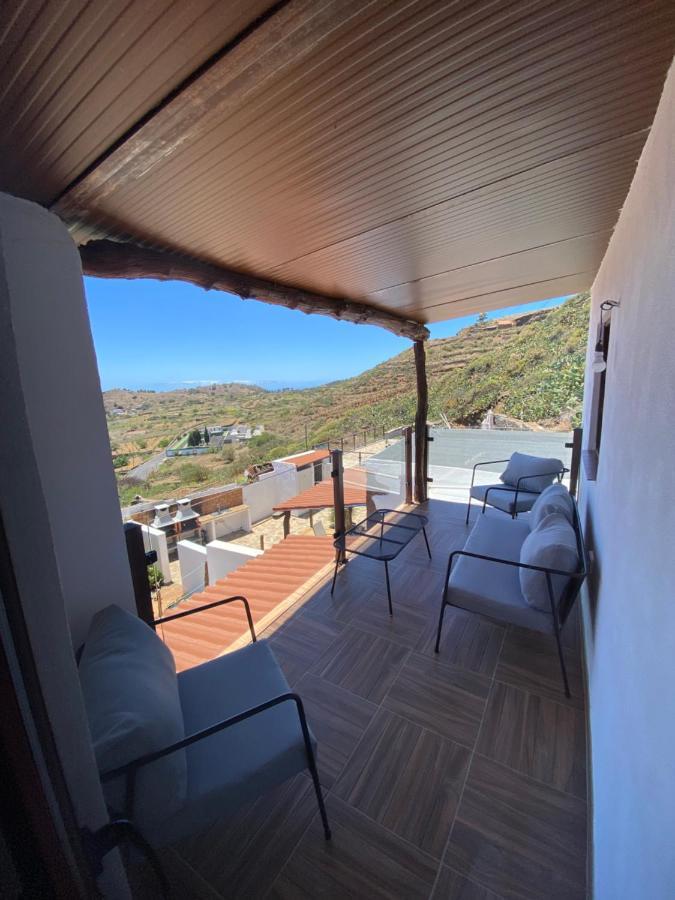 Vivienda Vacacional Casa Pancho Тайбике Экстерьер фото