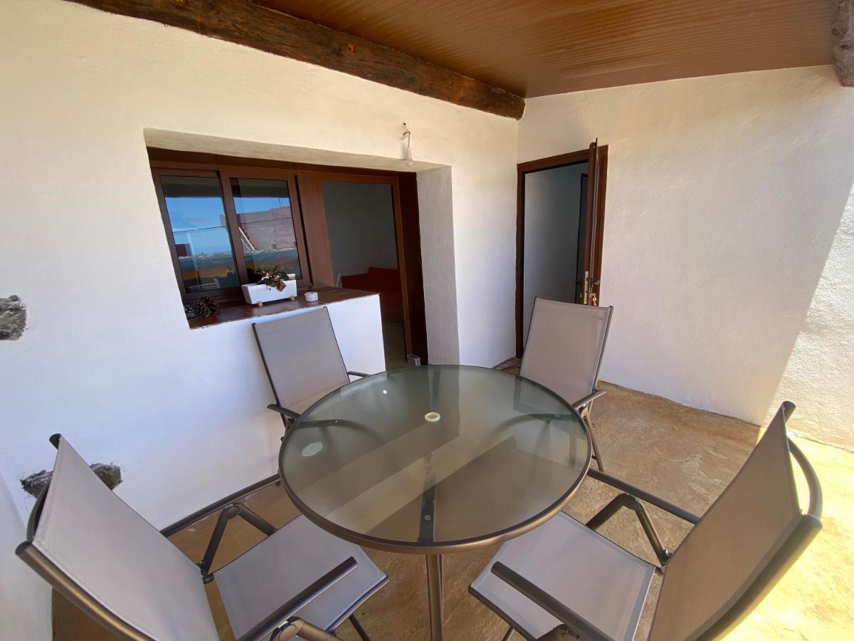 Vivienda Vacacional Casa Pancho Тайбике Экстерьер фото