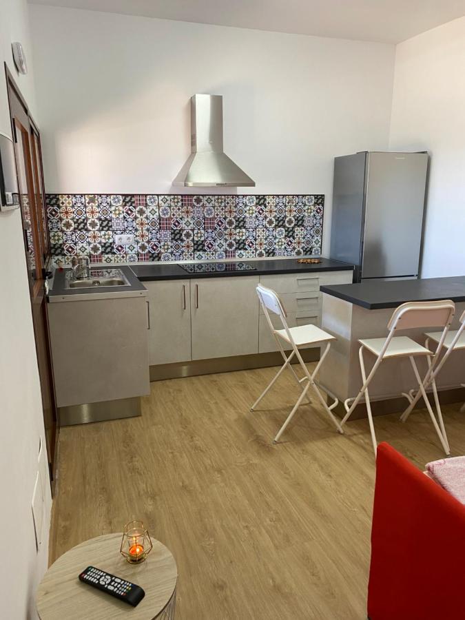 Vivienda Vacacional Casa Pancho Тайбике Экстерьер фото